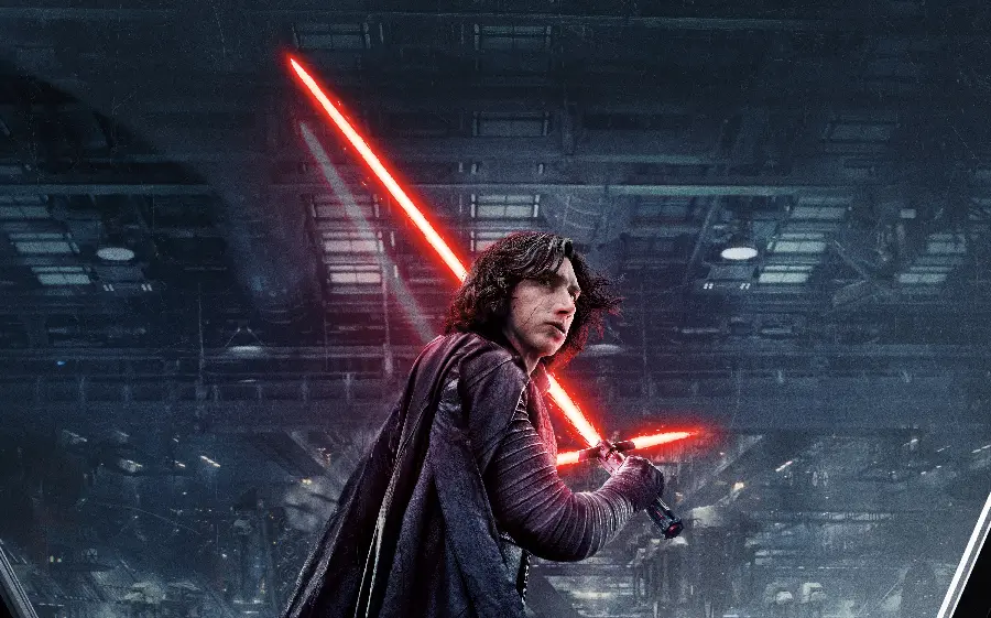 Adam Driver wallpaper from Star Wars The Rise of Skywalker