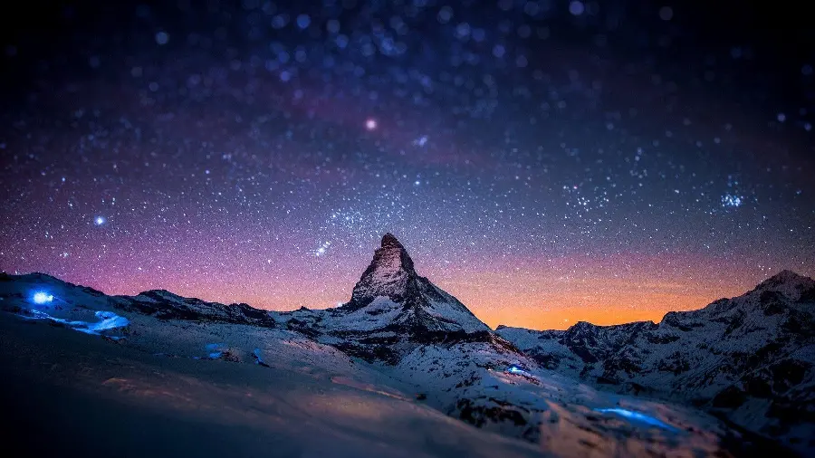 Milky Way High Quality Wallpaper Image