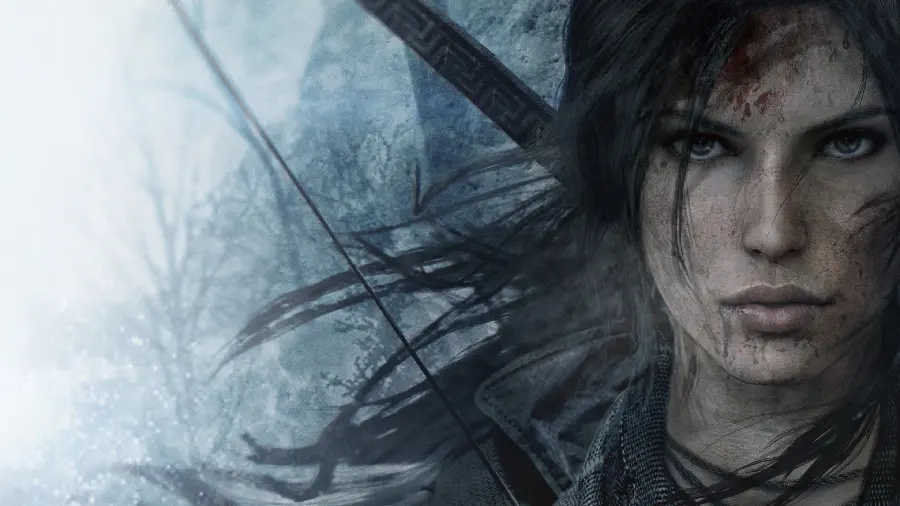 Lara Croft Profile Picture in High Quality