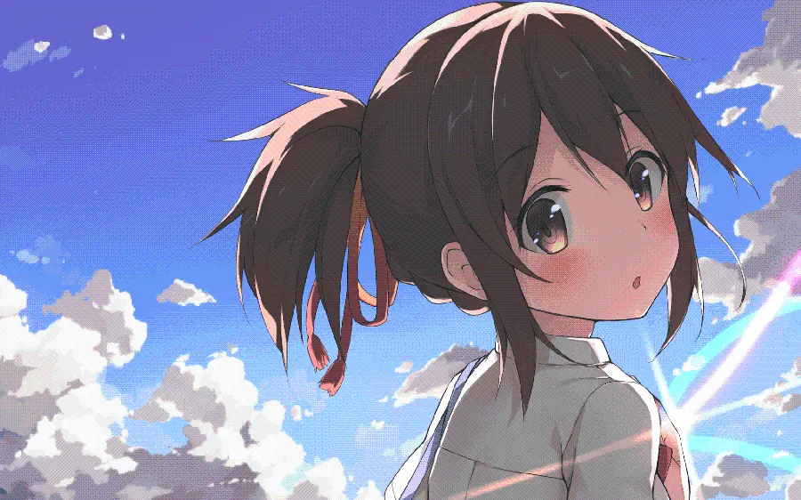 Download Your Name Anime Images In HD Quality