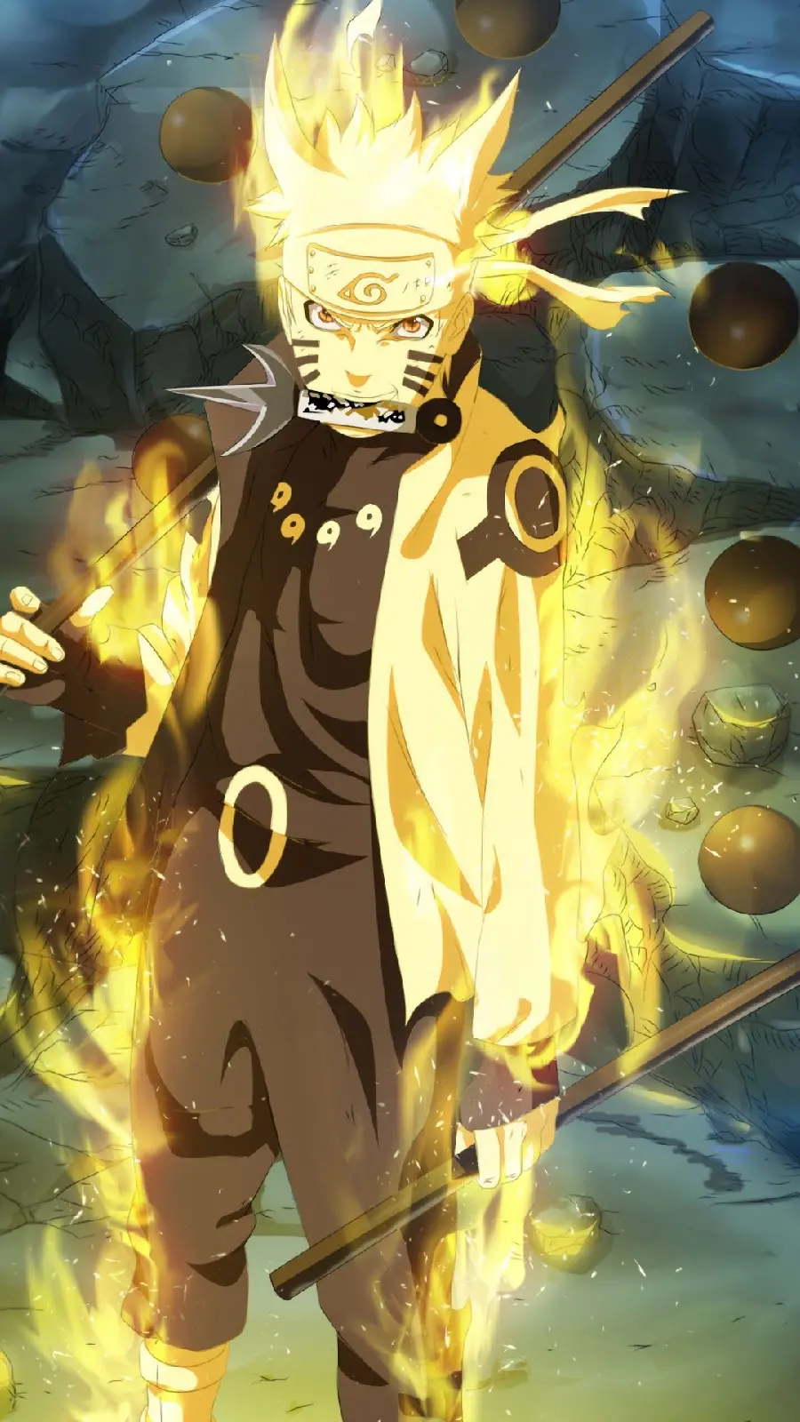 Download Naruto Profile Picture For Social Media
