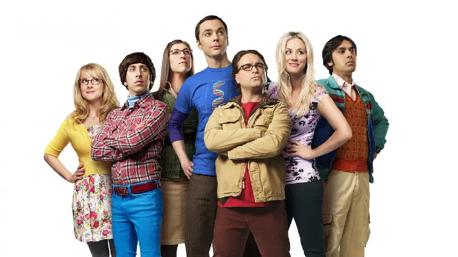 Big Bang Theory Wallpaper Worlds Best Comedy