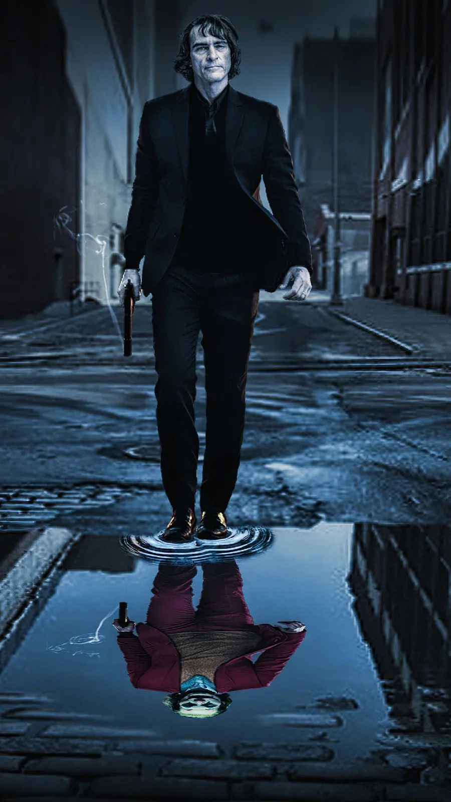 Joker Movie Actor Photo From Latest Film