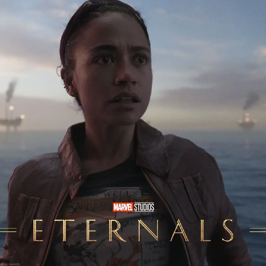 High Quality Eternals Movie Instagram Photos