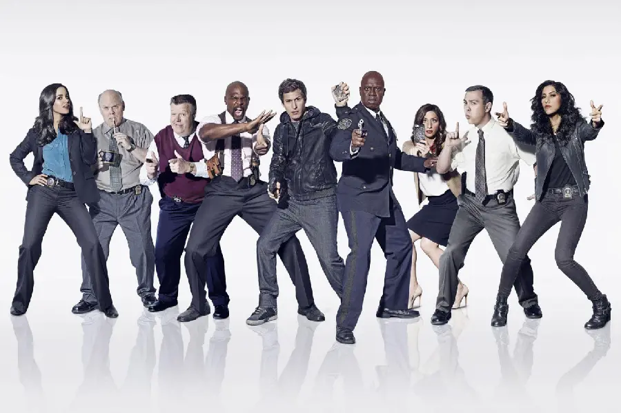 High Quality Brooklyn Nine Nine Photo and Wallpaper