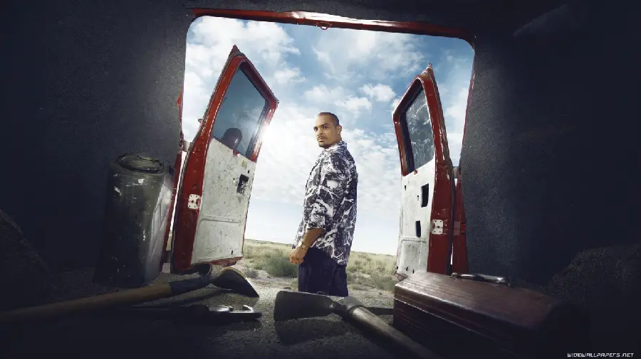 Michael Mando in Better Call Saul