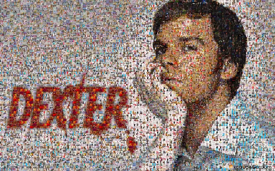 High Quality Wallpaper From The Dexter TV Series