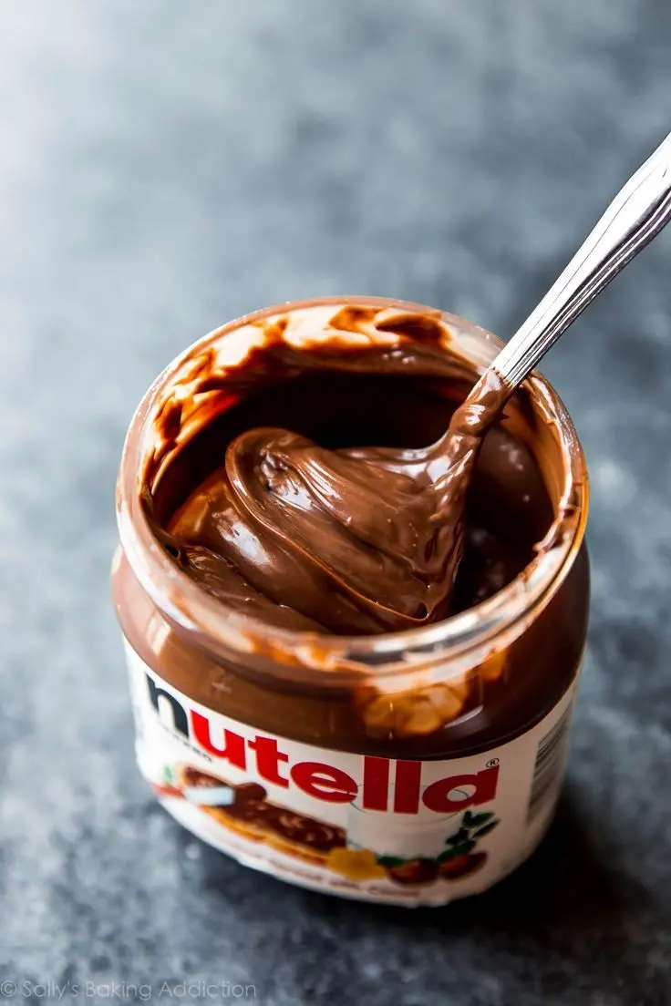 World Nutella Day WhatsApp and Telegram profile picture