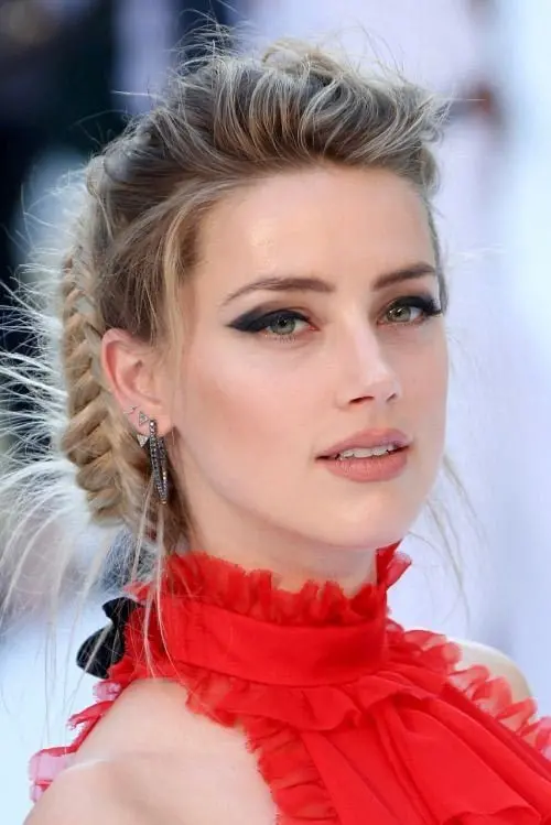 High Resolution Amber Heard Portraits And Photoshoots