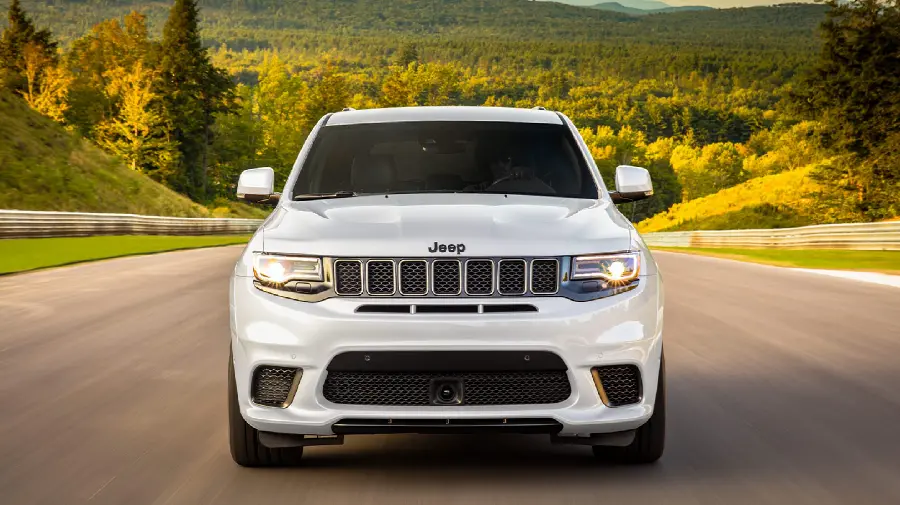 Jeep Grand Cherokee high quality images