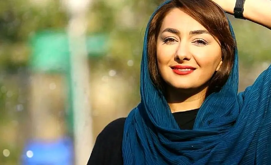Hanieh Tavassoli Beautiful Profile Picture