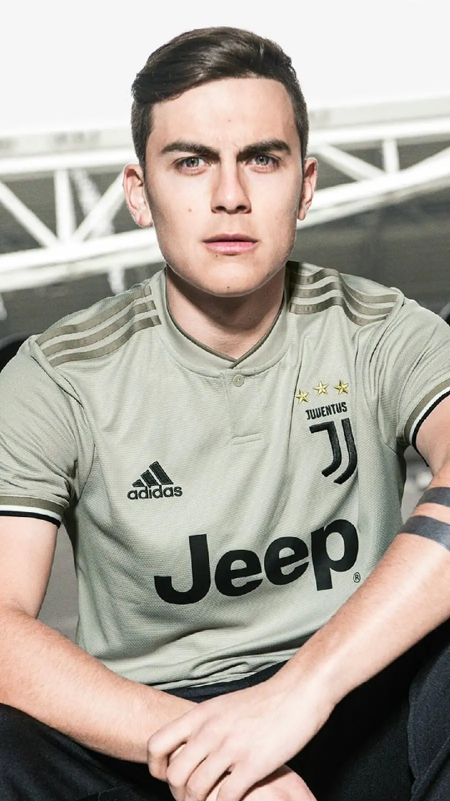 Paulo Dybala Desktop Wallpaper