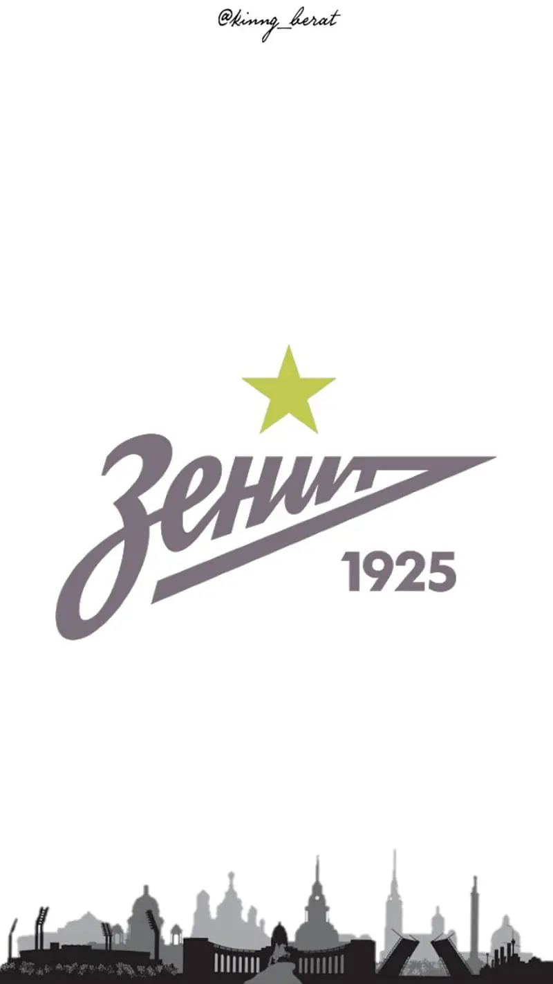 Zenit Saint Petersburg HD Wallpaper RPL Free