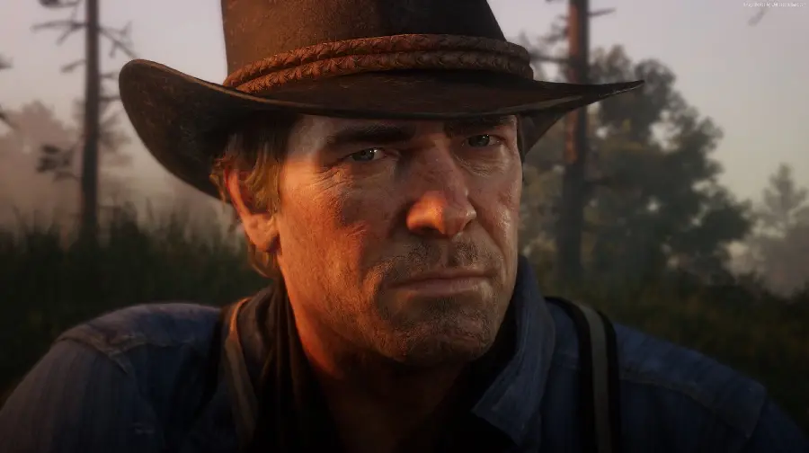 Red Dead Redemption 2 Arthur Morgan wallpapers