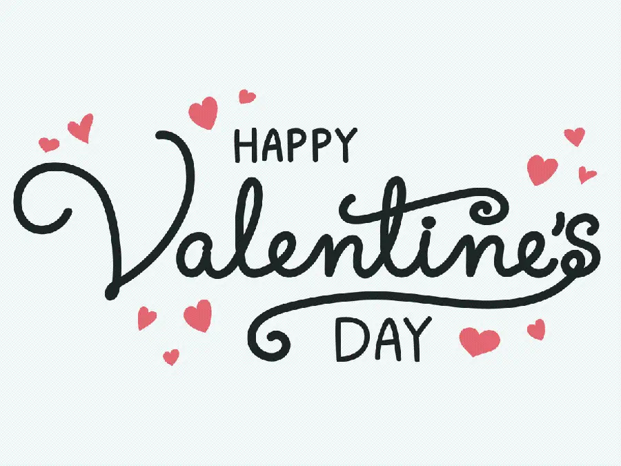 Simple Beautiful Valentines Day 2022 Greeting Images