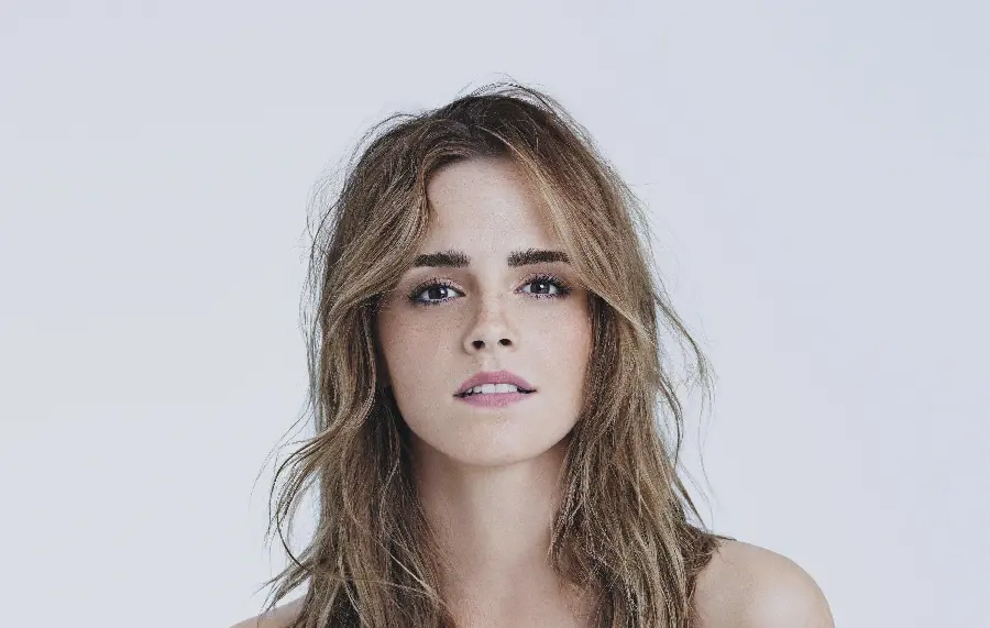 Attractive Emma Watson wallpaper
