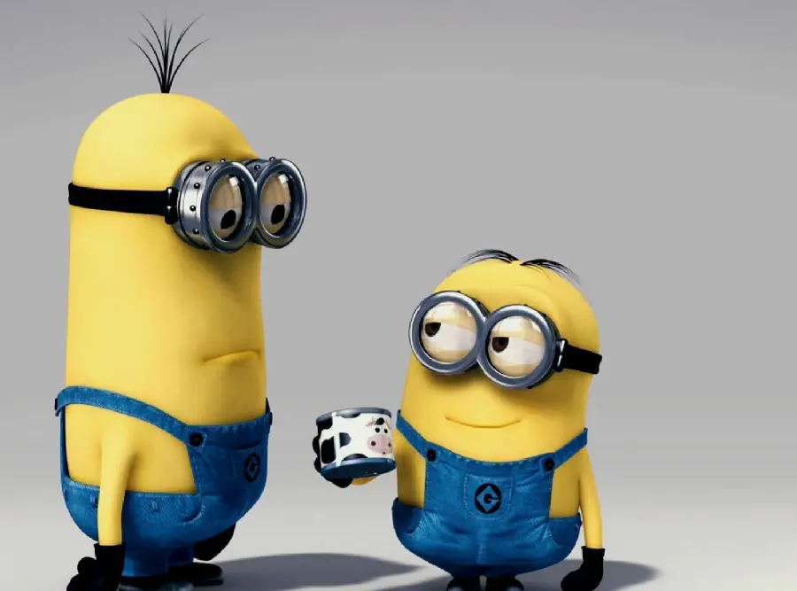 Boyish minion profile picture for boys and cool themes