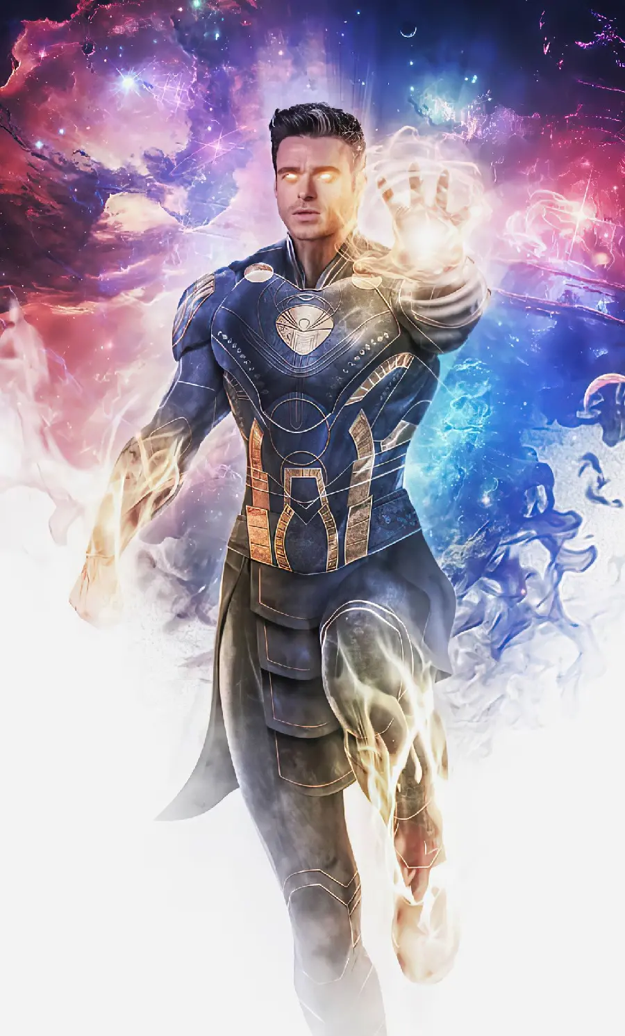 Richard Madden As Ikaris Eternals Movie Photo HD