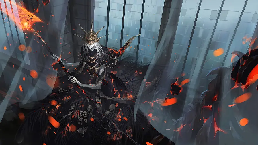 Dark Souls 3 Xbox Wallpaper in High Quality