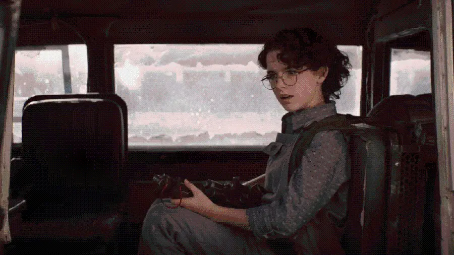 Ghostbusters Afterlife movie images