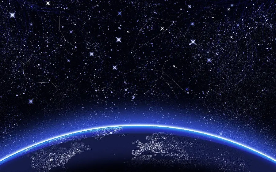 Bright Stars High Quality Photo