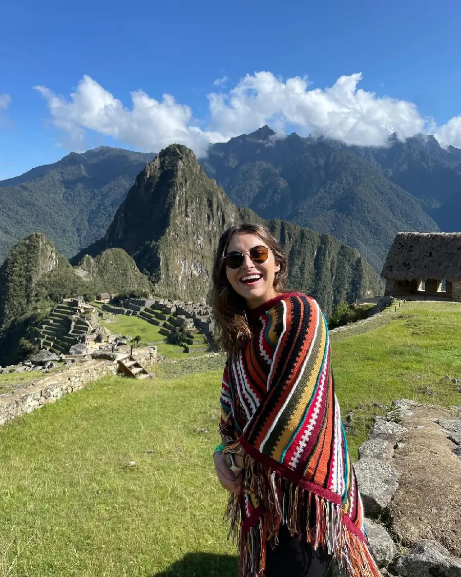 Machu Picchu Photo in Peru High Quality