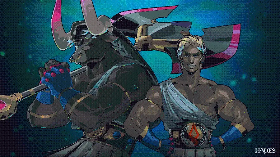 Photo And Wallpaper Of Hades Game For Desktop
