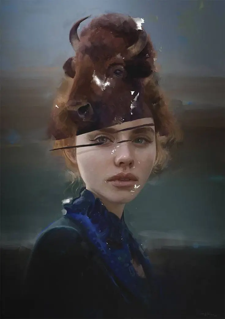 High Quality Sad Girl WhatsApp Profile Picture HD