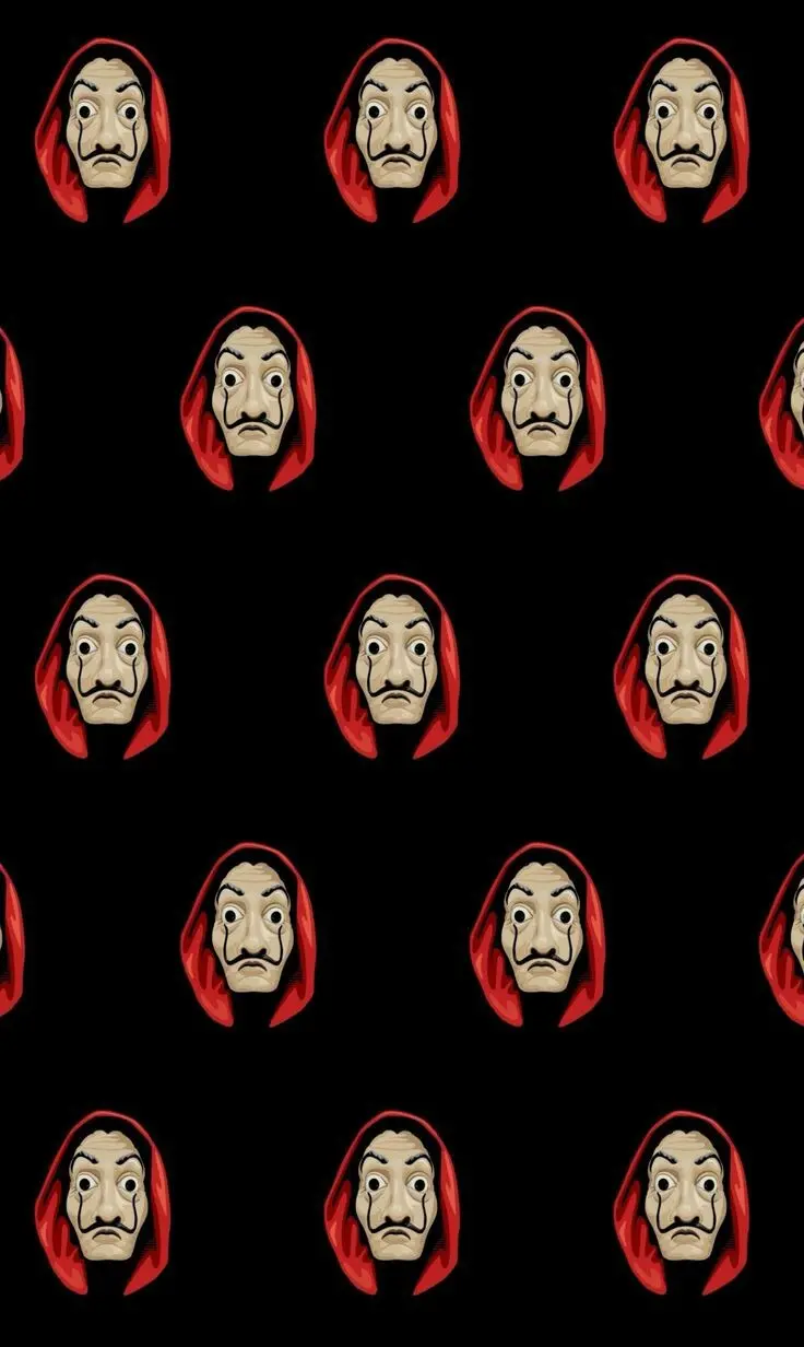 Money Heist Mobile Wallpaper For Phones And Smartphones