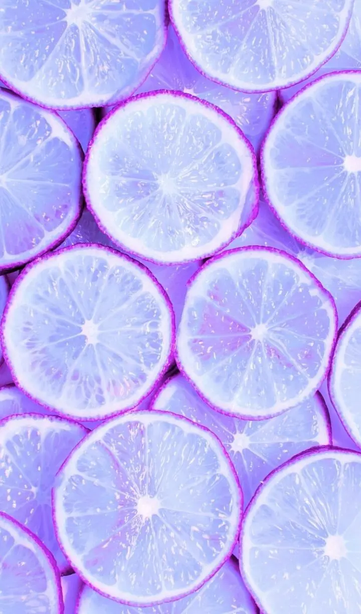 Energetic purple background for social media