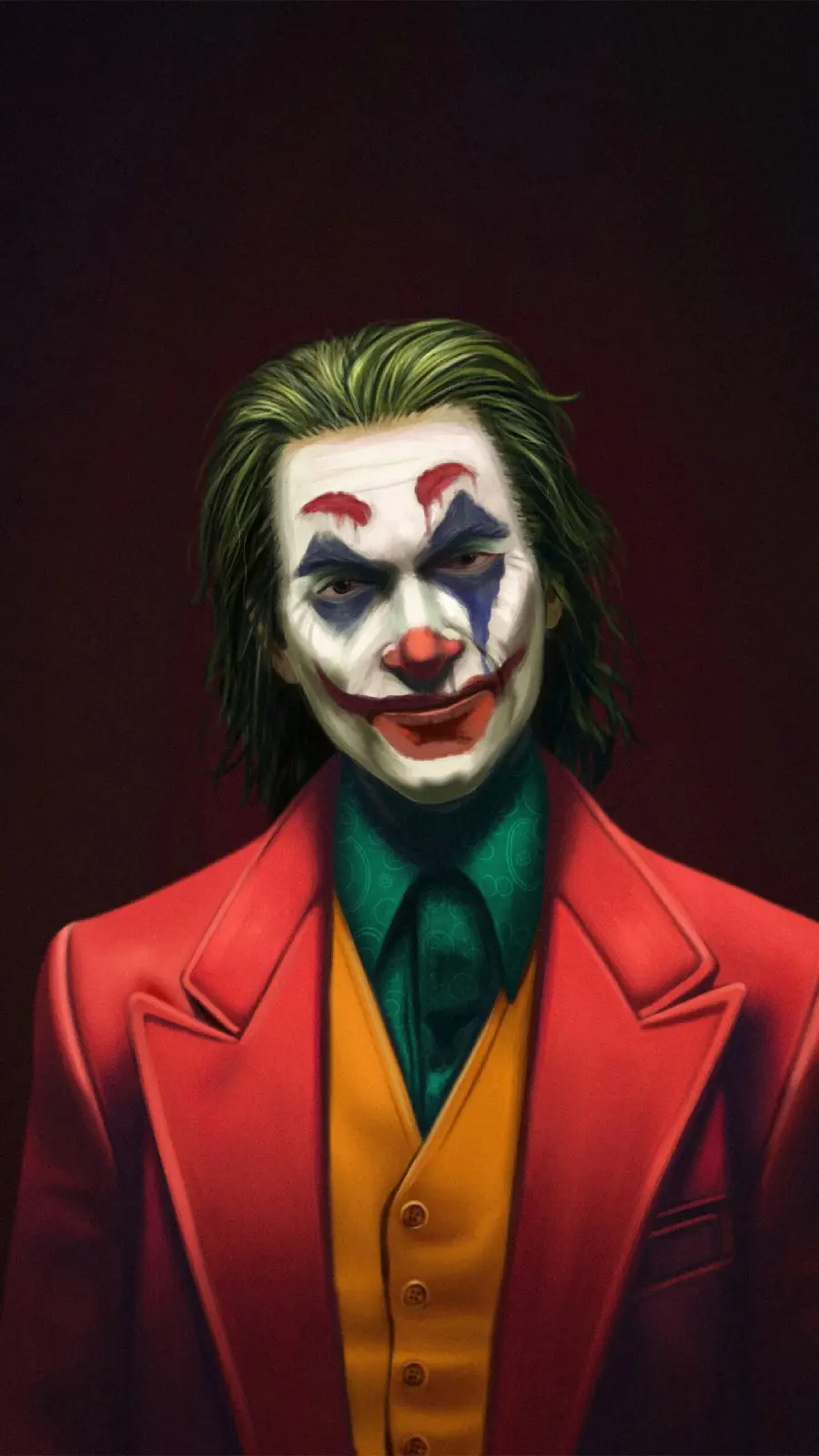 Joker Super High Quality Image For Enthusiasts