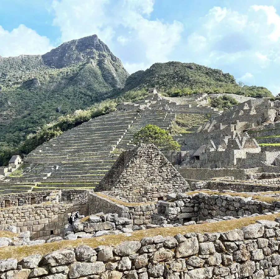 Machu Picchu City Photo in HD Quality