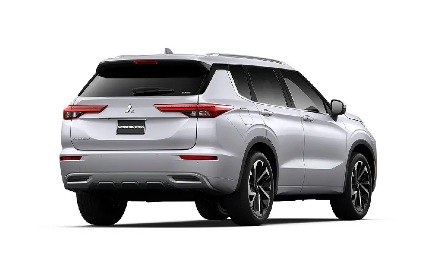 Mitsubishi Outlander HD Background Photo