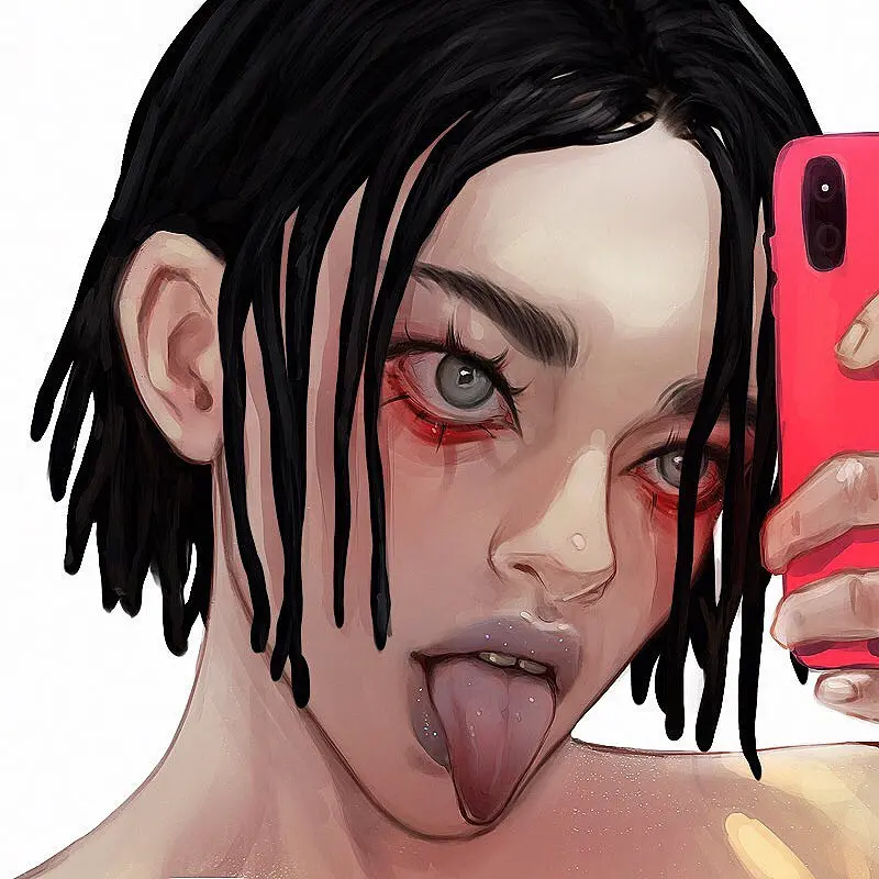 Girly Digital Drawing HD Photo