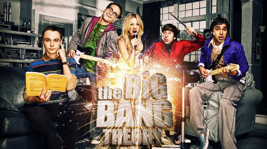 High Quality Big Bang Theory Wallpaper