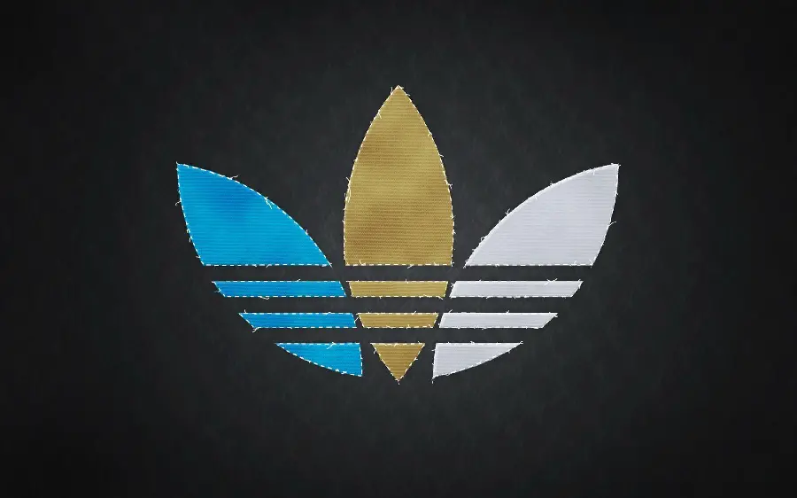 Beautiful Adidas Brand Background in Premium Quality