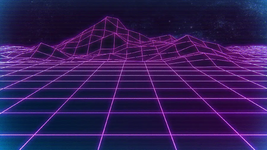 Simple purple photo with high quality for desktop