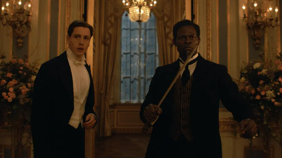 The Kings Man background directed by Matthew Vaughn HD quality