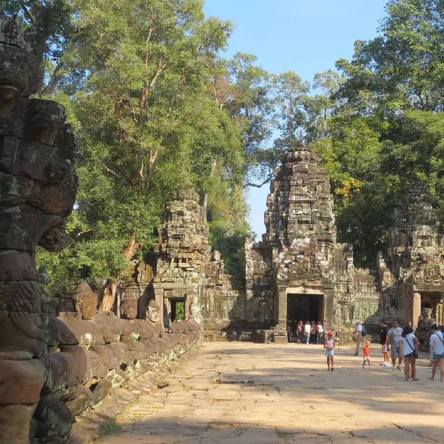 Angkor Wat India Photo