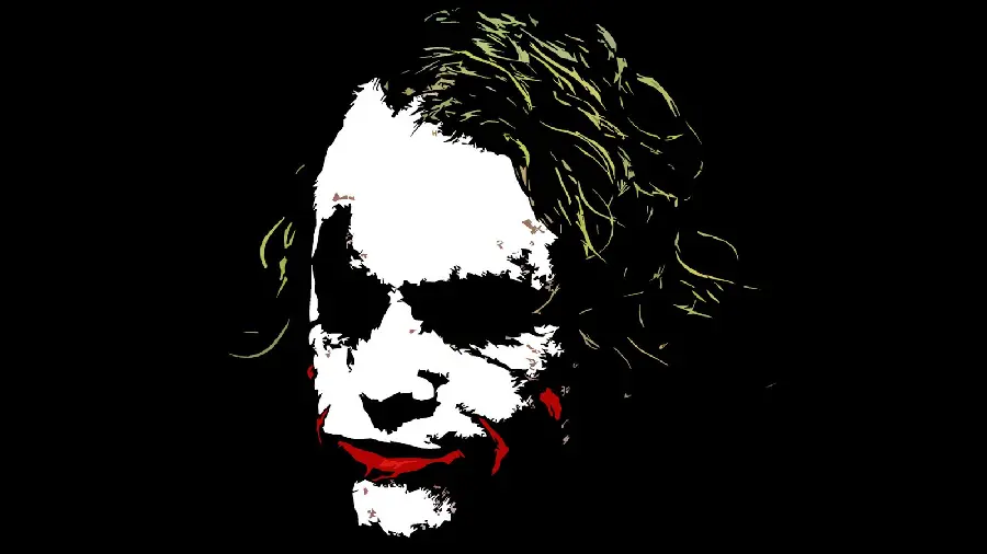 Joker WhatsApp Profile Pic For Messaging Apps