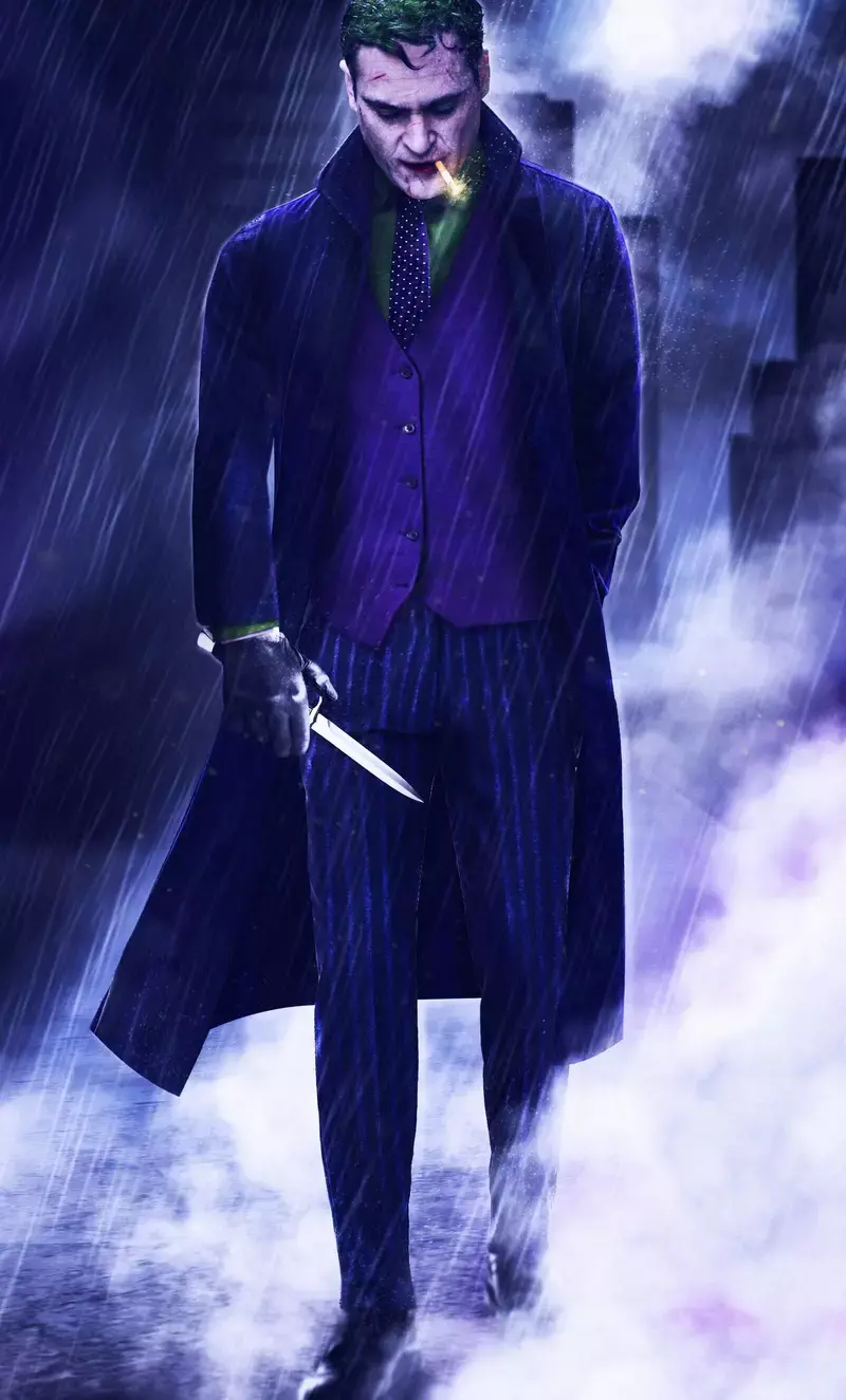 Joker HD Image For Fans And Collectors