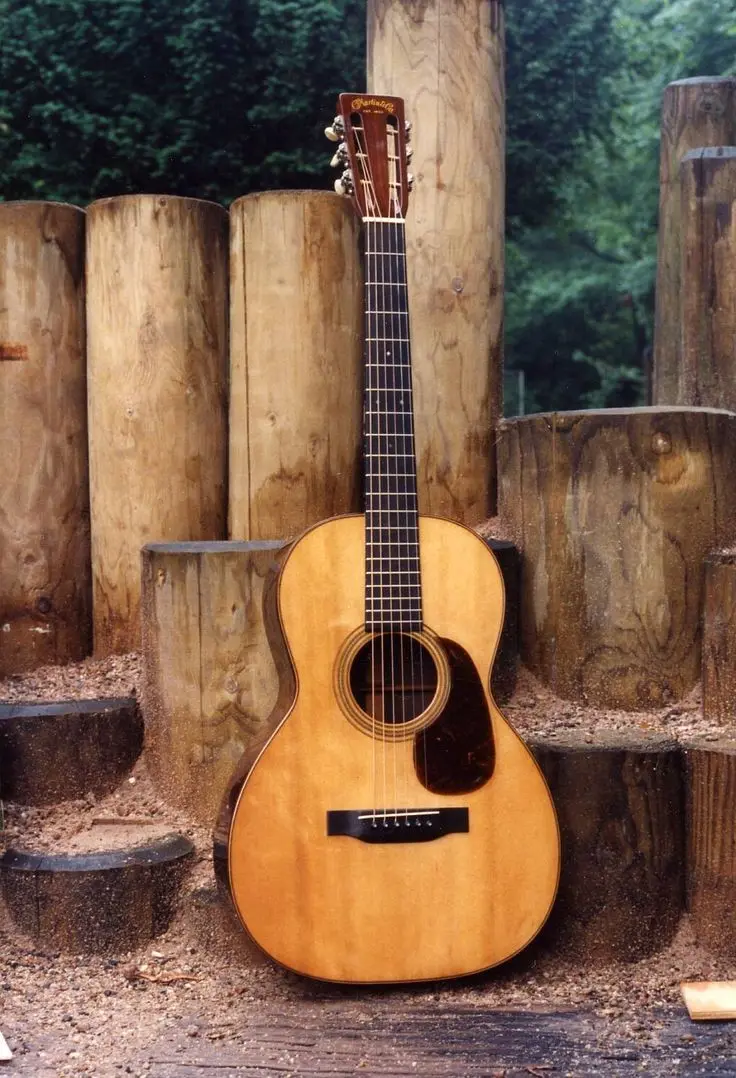 Professional Guitar Image for International Guitar Day in High Quality