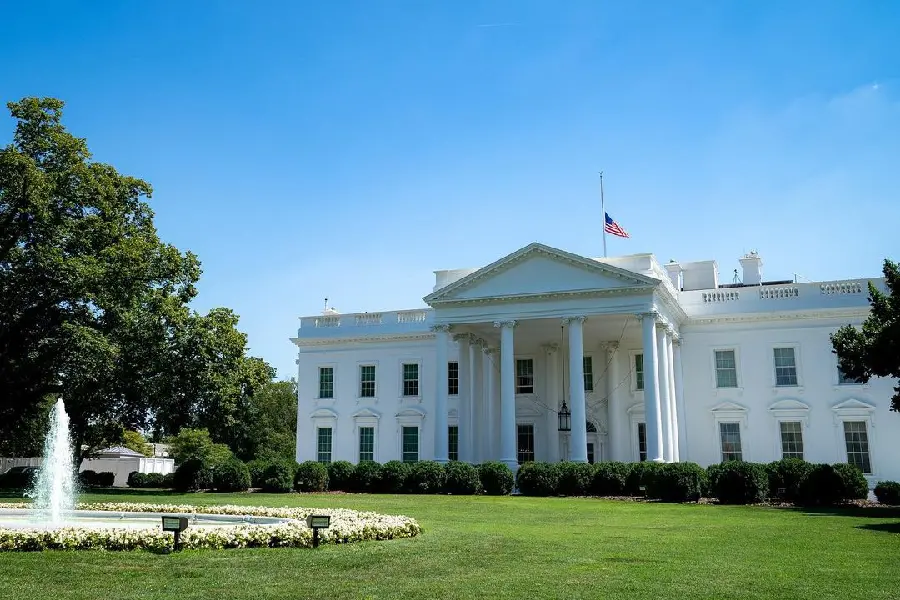 White House Background Wallpaper Download