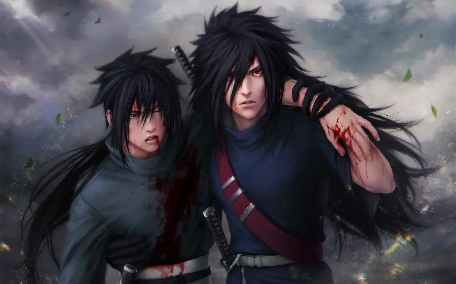 High Quality Naruto Anime Image With Premium Details