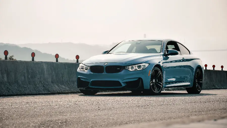 Download 4K Wallpaper of BMW M4 Coupe