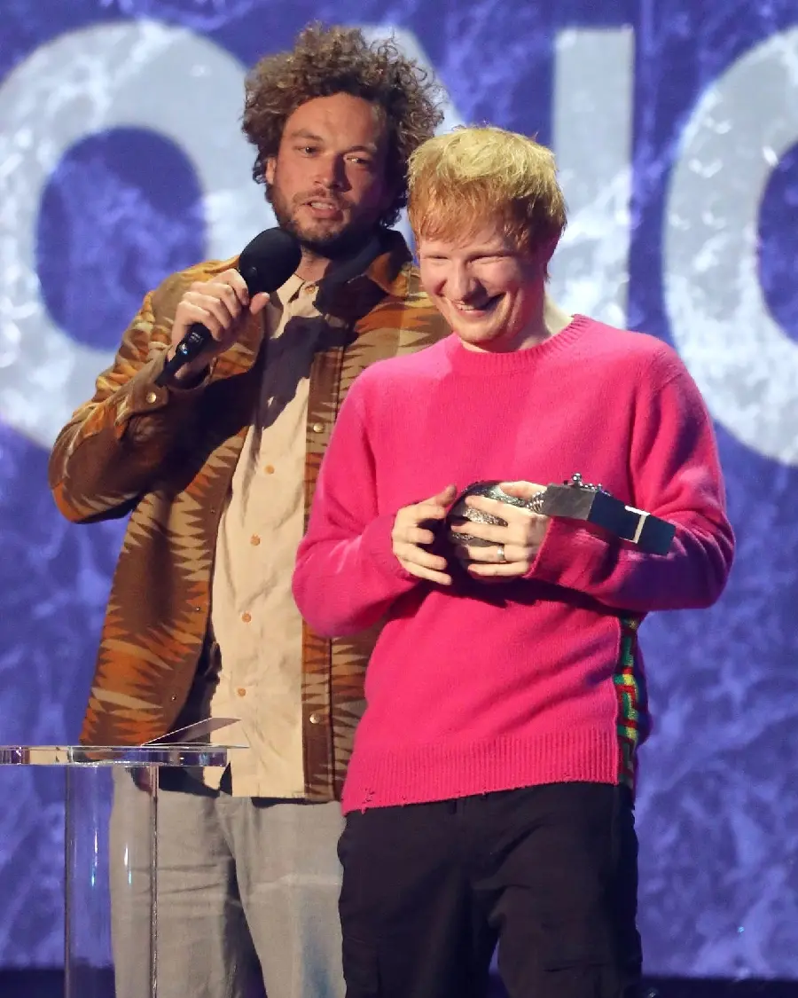 Ed Sheeran Concert HD Image