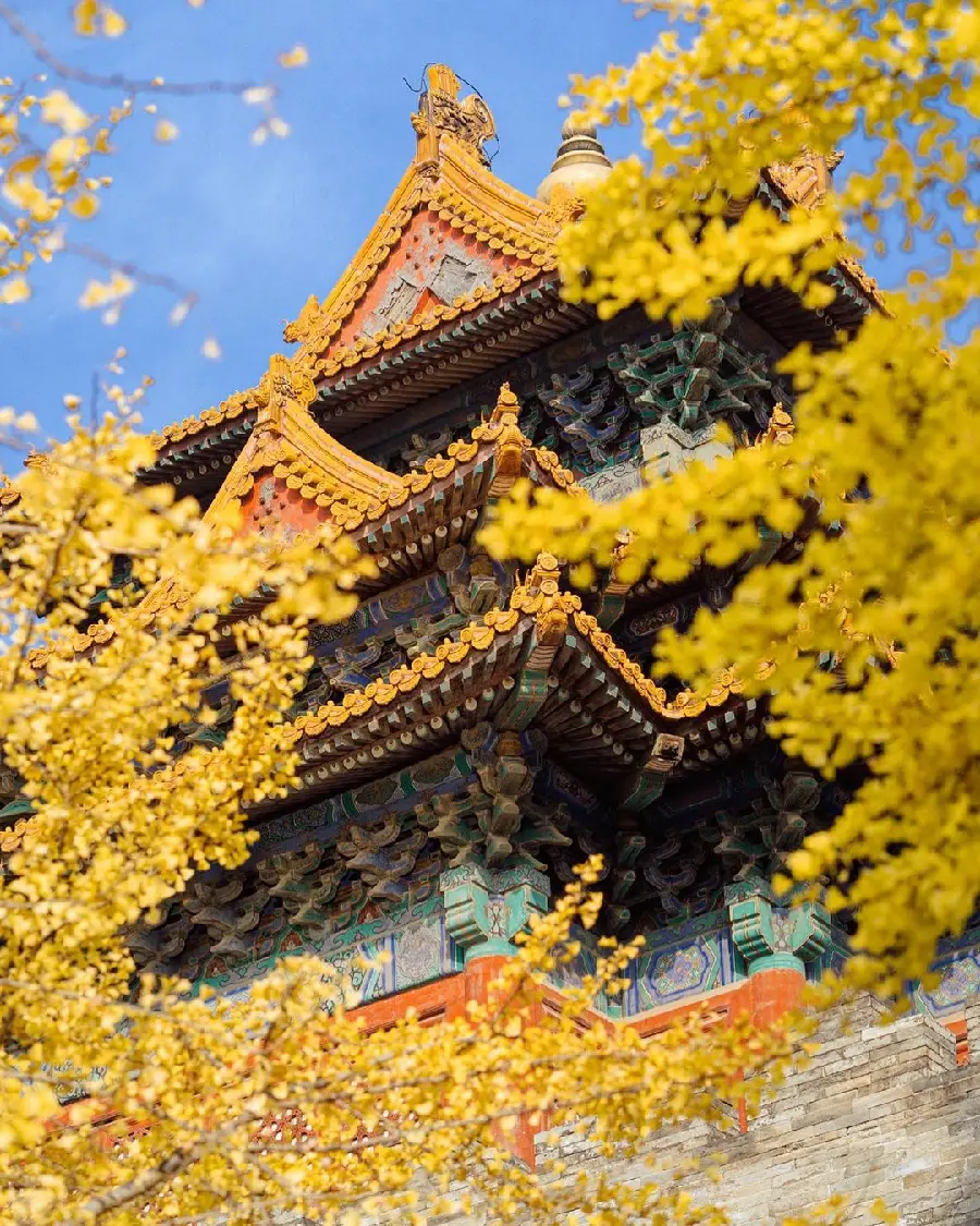 Forbidden City High Quality Photo Download