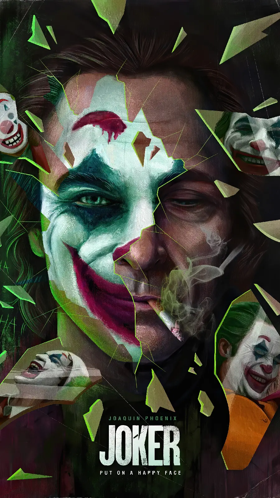 Joker Movie Photo From Latest Film
