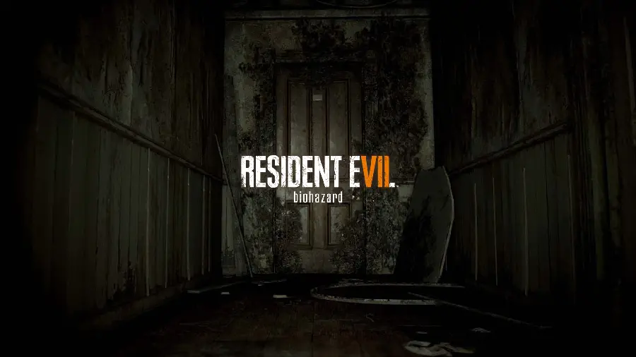 Resident Evil 7 HD wallpapers and screenshots