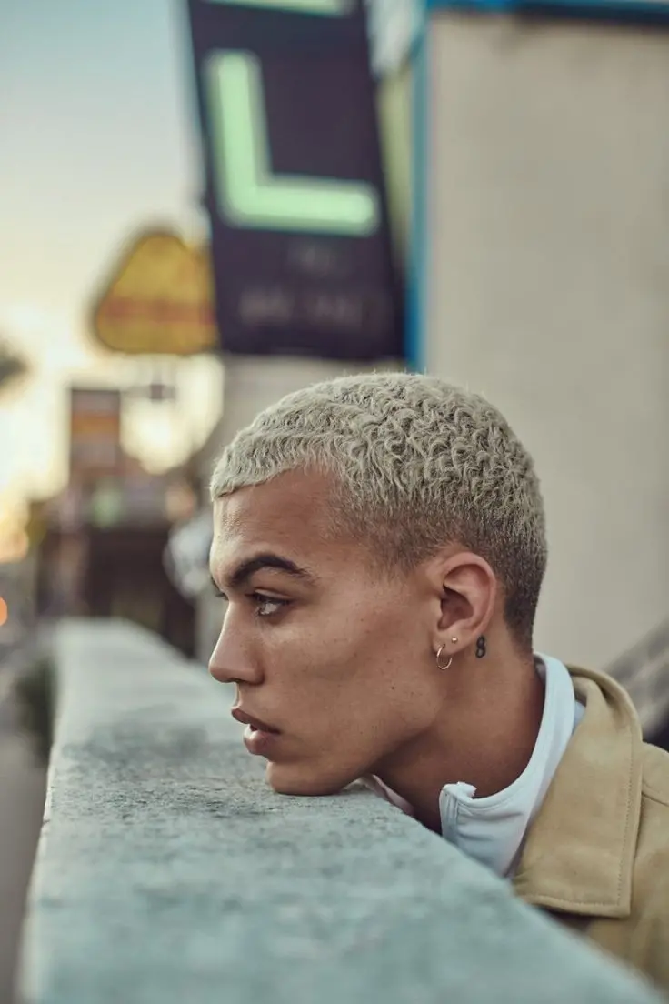 New unique boys profile picture for discerning users with great taste
